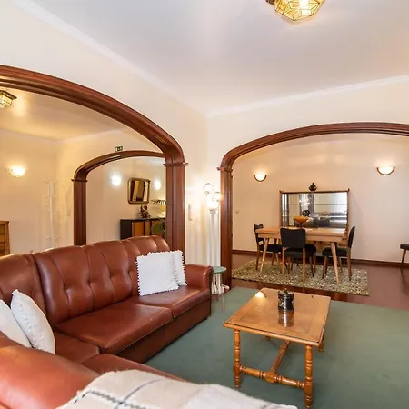 Beethoven Apartment