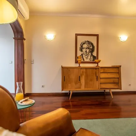 Apartment Beethoven Ponta Delgada (Sao Miguel)