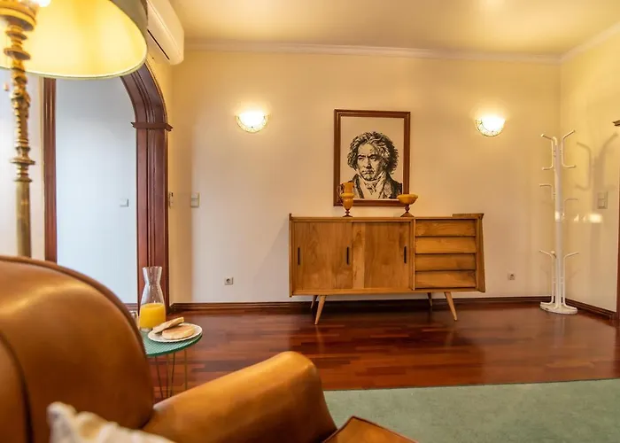 Apartment Beethoven Ponta Delgada (Sao Miguel)